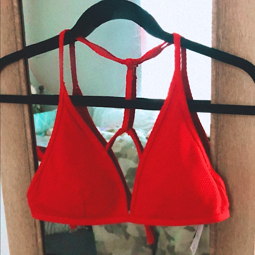 Abercrombie & Fitch- Bikini Top- NWT
